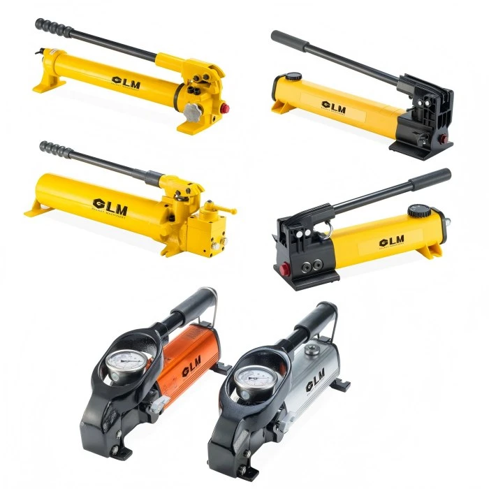 Steel Hydraulic Hand Pump best